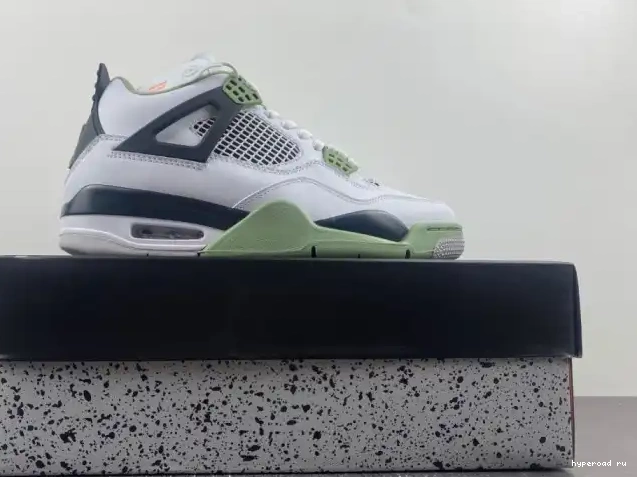 4 Air Jordan WMNS Seafoam AQ9129-103 0510